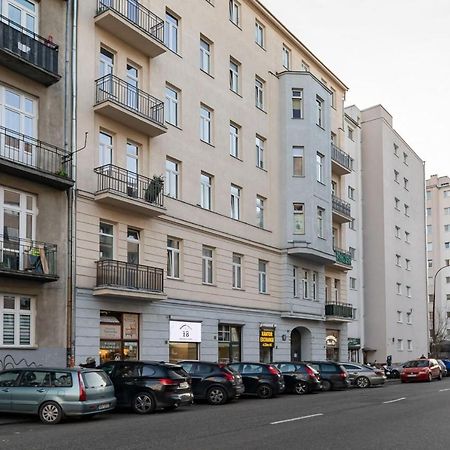 Rent Like Home - Zlota 65 II 华沙 外观 照片
