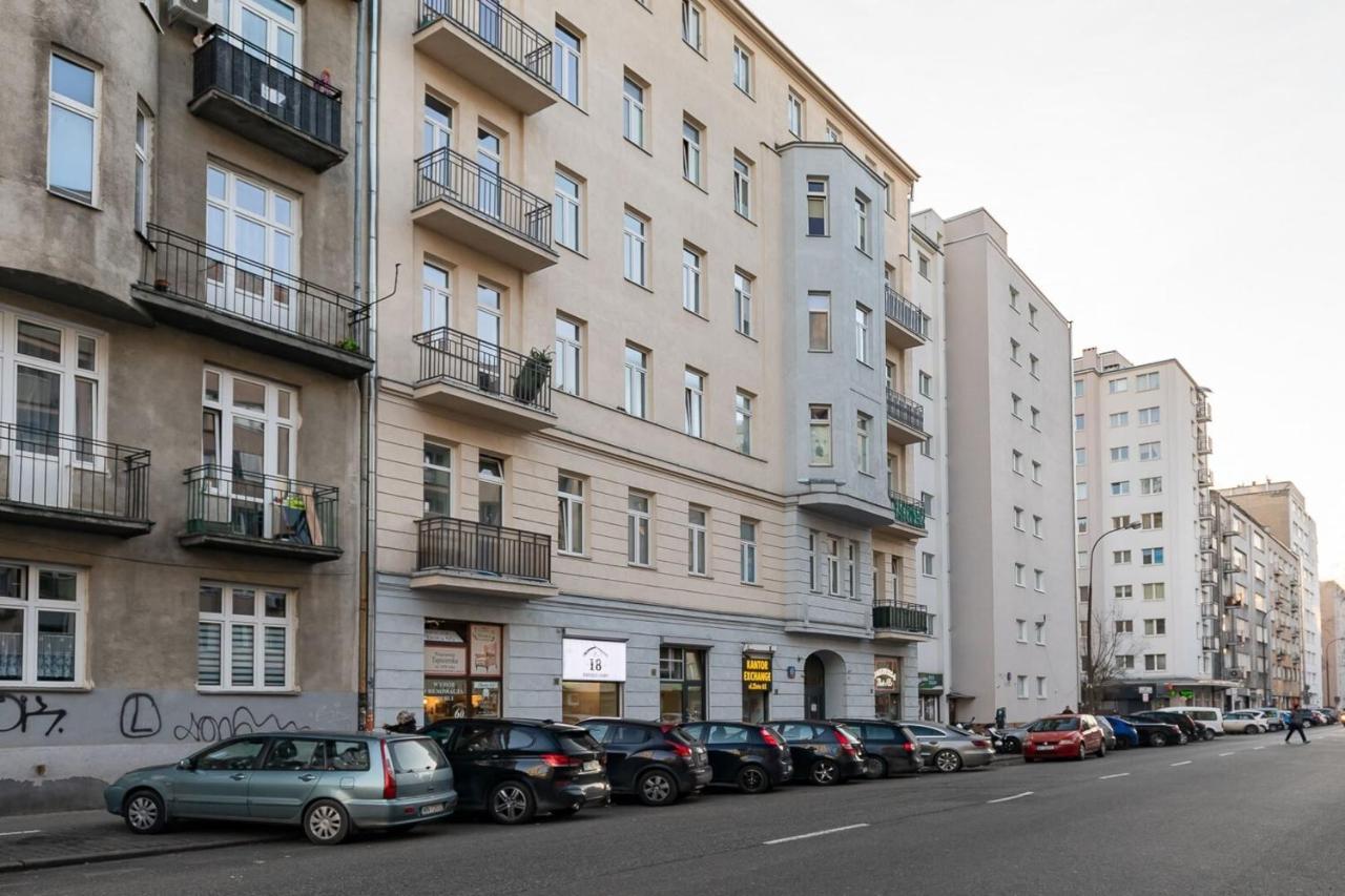 Rent Like Home - Zlota 65 II 华沙 外观 照片