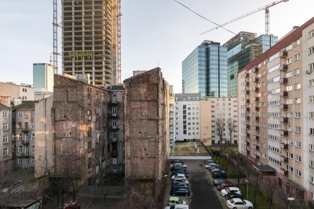 Rent Like Home - Zlota 65 II 华沙 外观 照片