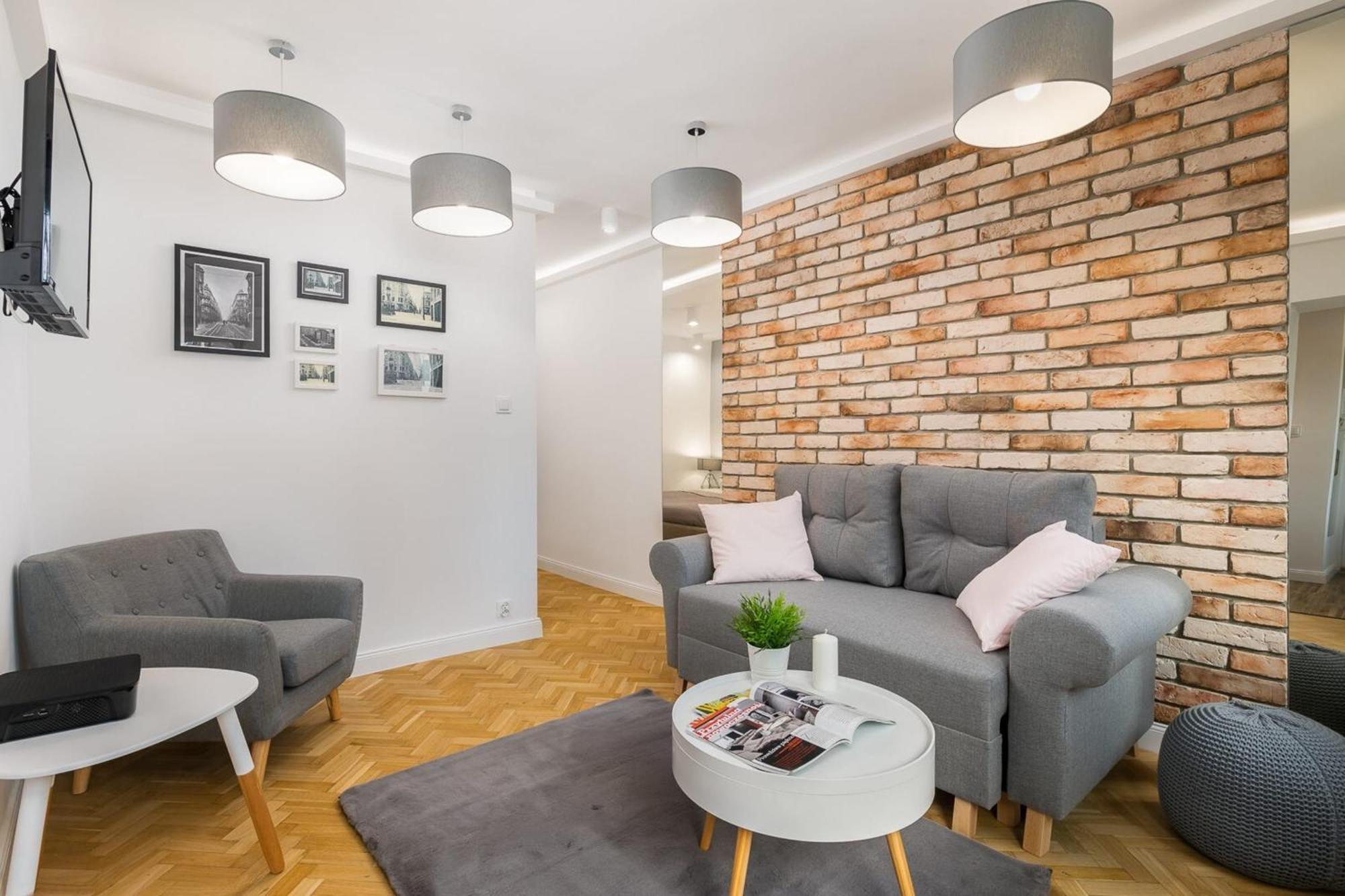 Rent Like Home - Zlota 65 II 华沙 外观 照片