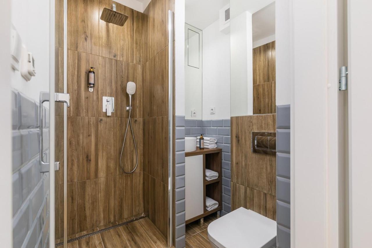 Rent Like Home - Zlota 65 II 华沙 外观 照片