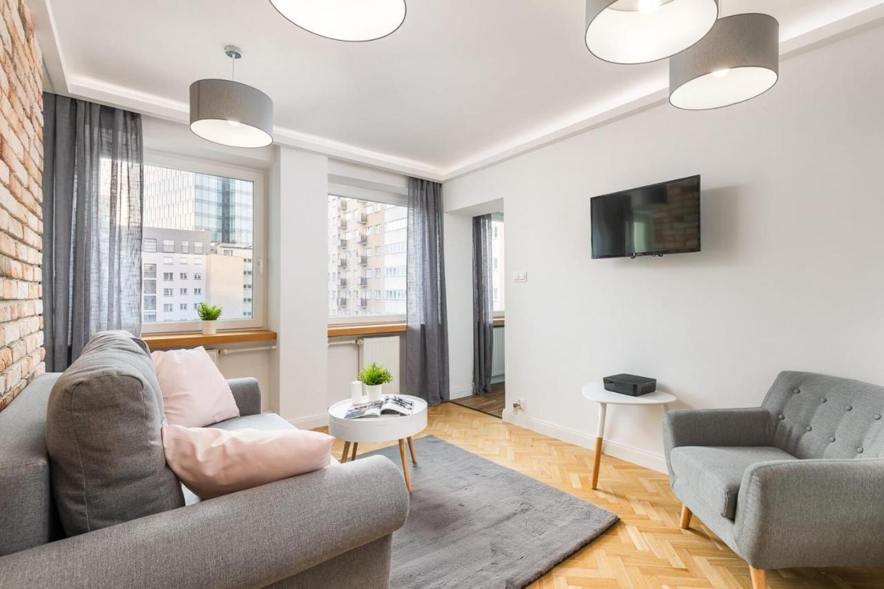 Rent Like Home - Zlota 65 II 华沙 外观 照片