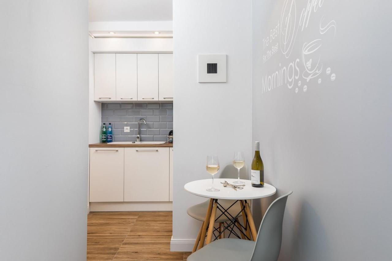 Rent Like Home - Zlota 65 II 华沙 外观 照片