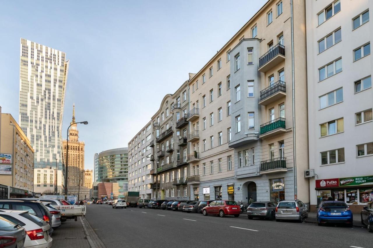 Rent Like Home - Zlota 65 II 华沙 外观 照片